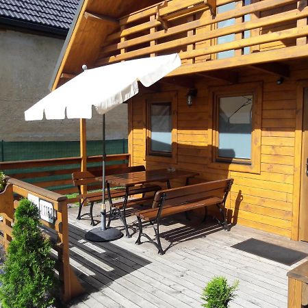Domcek U Hanov Liptovsky Mikulas Luaran gambar