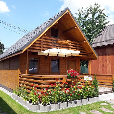 Domcek U Hanov Liptovsky Mikulas Luaran gambar