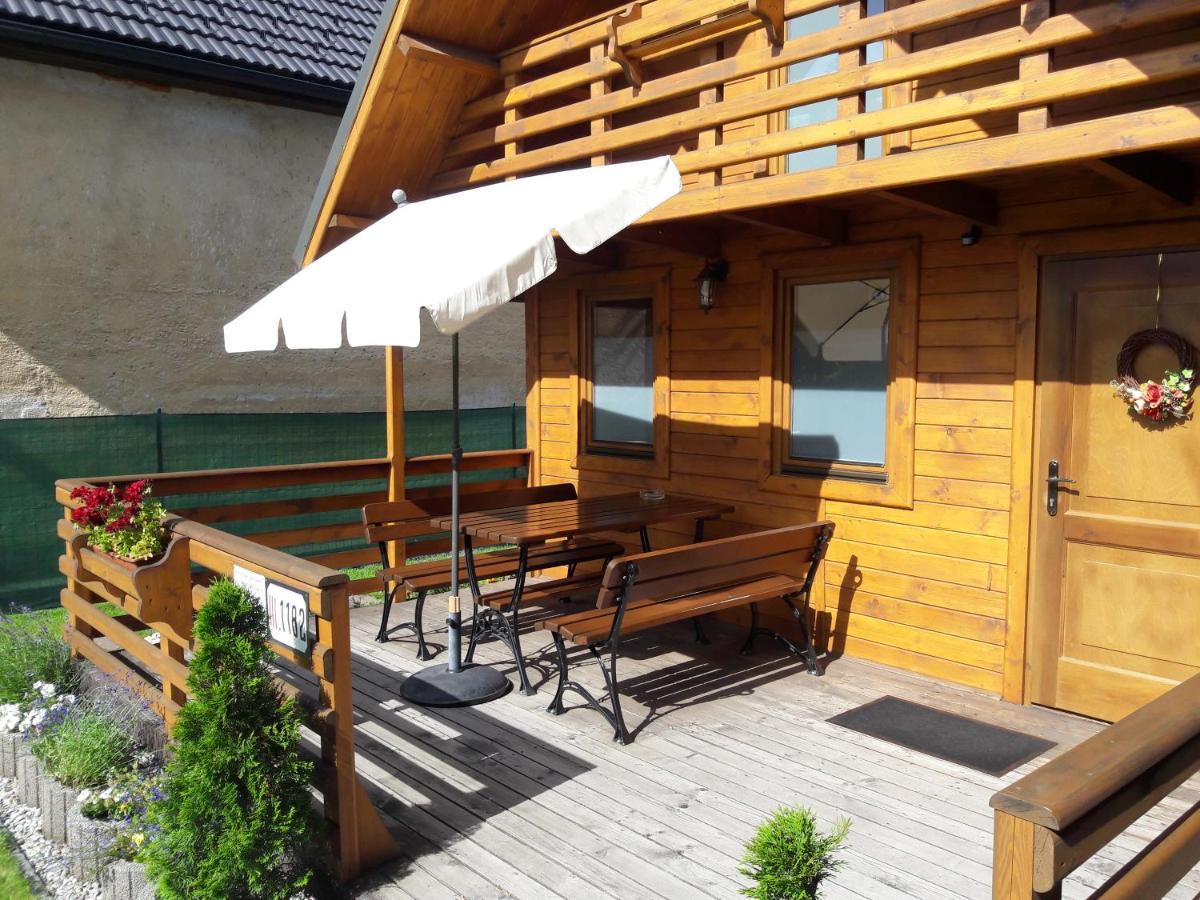 Domcek U Hanov Liptovsky Mikulas Luaran gambar