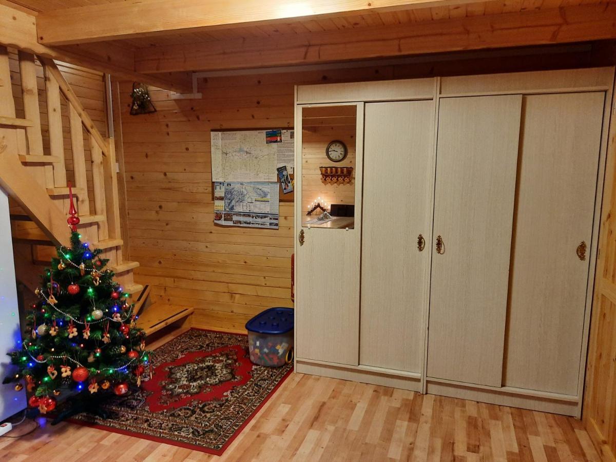 Domcek U Hanov Liptovsky Mikulas Luaran gambar