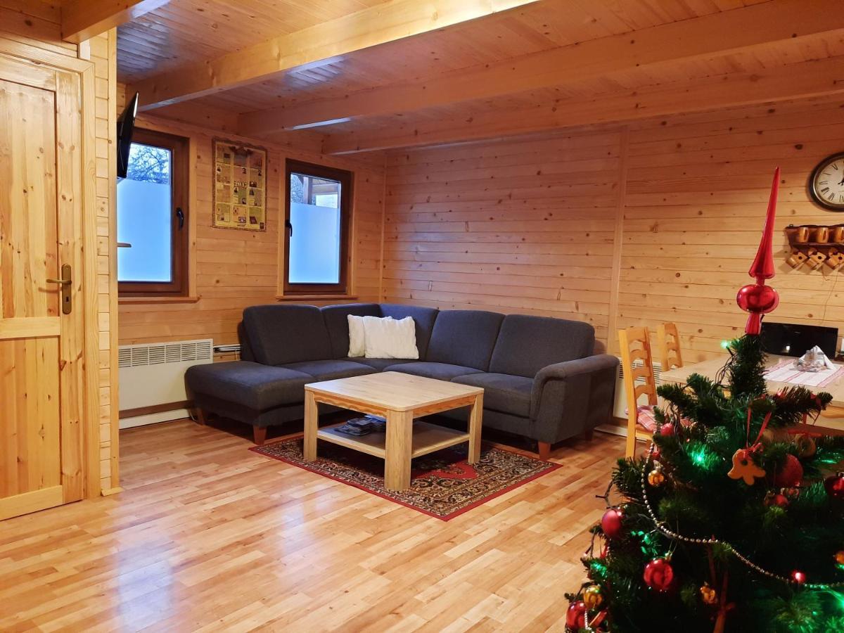 Domcek U Hanov Liptovsky Mikulas Luaran gambar