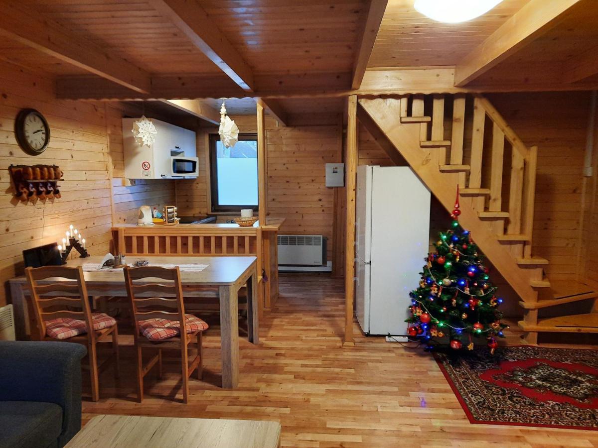 Domcek U Hanov Liptovsky Mikulas Luaran gambar