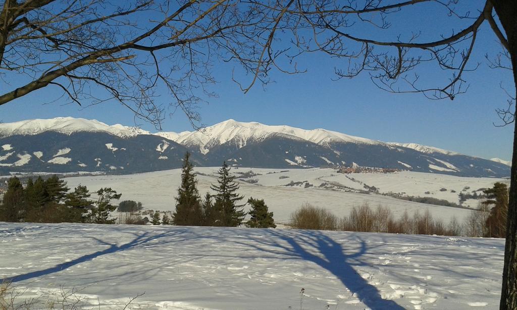 Domcek U Hanov Liptovsky Mikulas Luaran gambar
