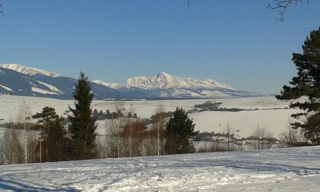 Domcek U Hanov Liptovsky Mikulas Luaran gambar