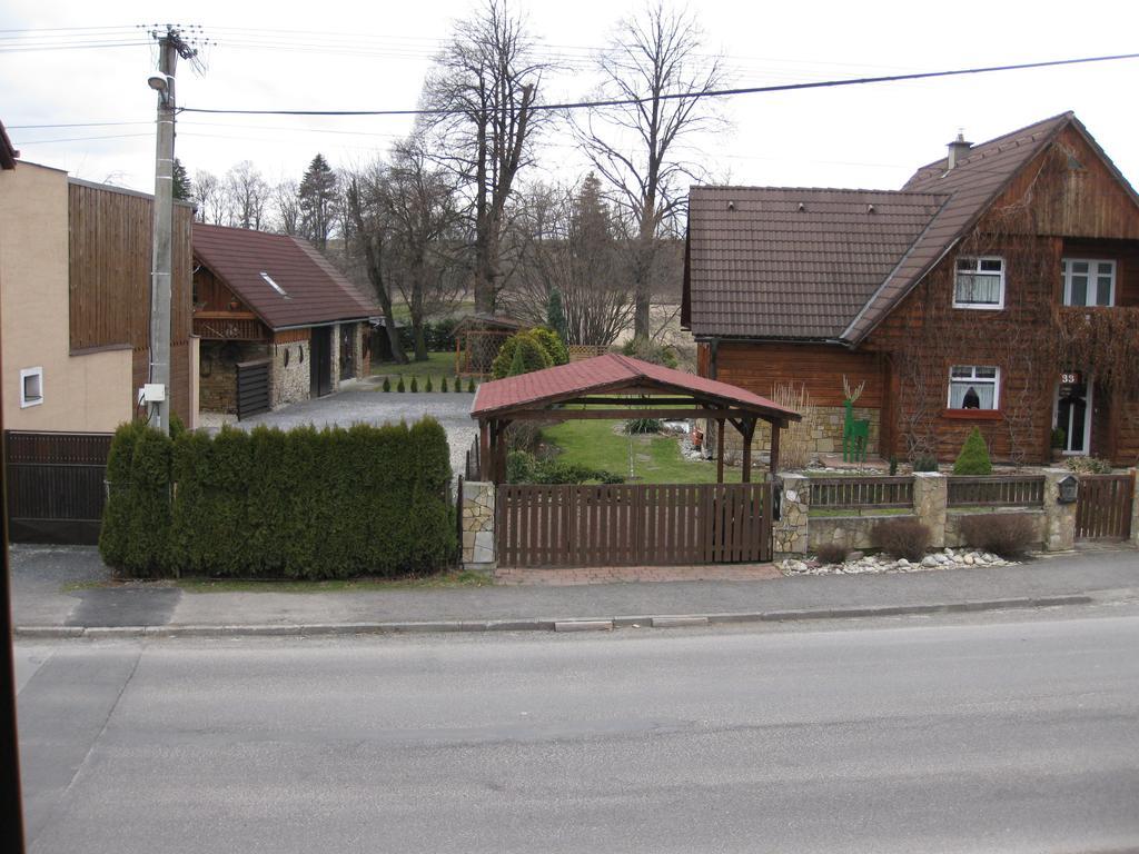 Domcek U Hanov Liptovsky Mikulas Luaran gambar