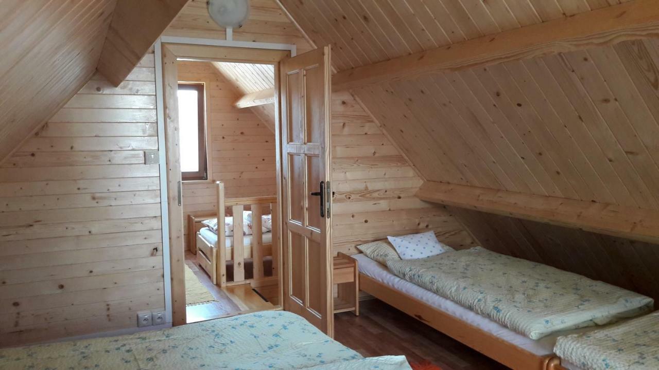 Domcek U Hanov Liptovsky Mikulas Luaran gambar