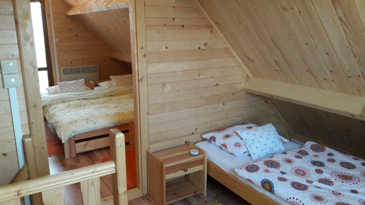Domcek U Hanov Liptovsky Mikulas Luaran gambar